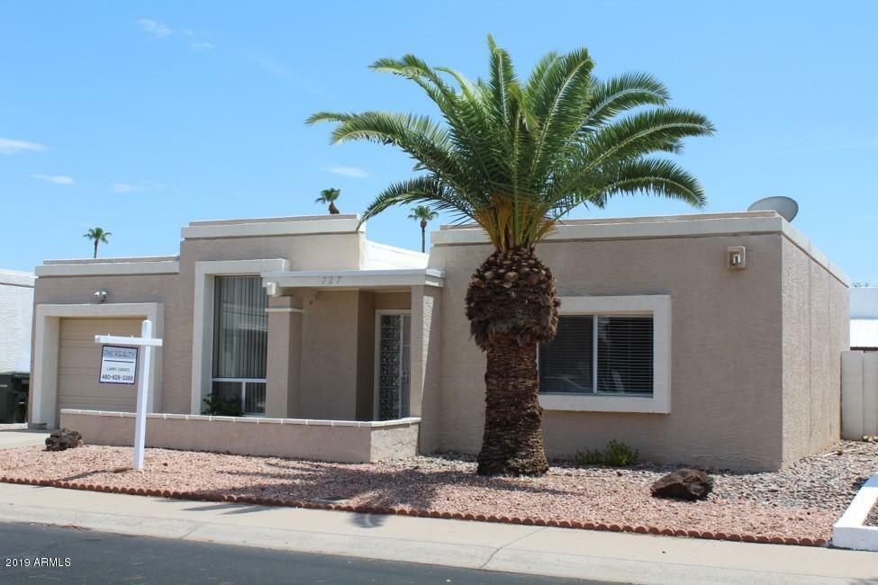 Property Photo:  727 E Villa Rita Drive  AZ 85022 