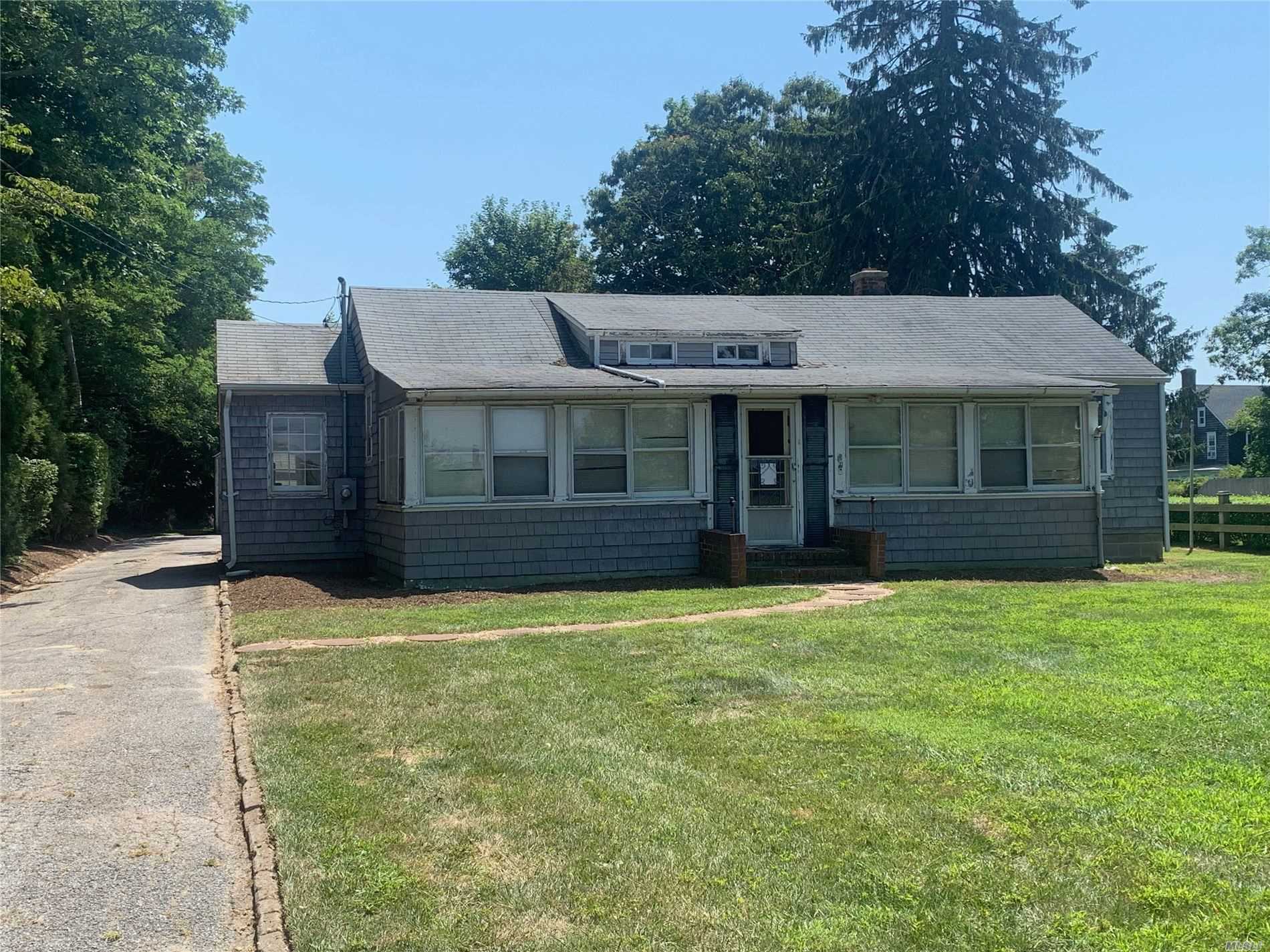 Property Photo:  111 Senix Avenue  NY 11934 