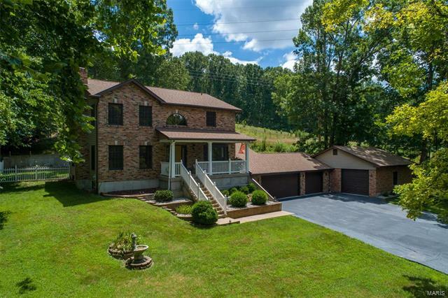 Property Photo: 4384 Rock Island 63010