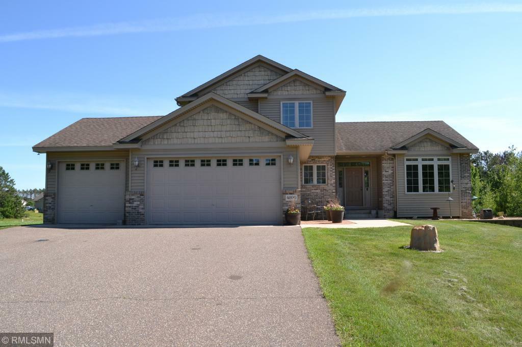 Property Photo:  4890 201st Avenue NE  MN 55092 