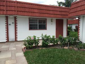 Property Photo:  91 Waterford D  FL 33446 