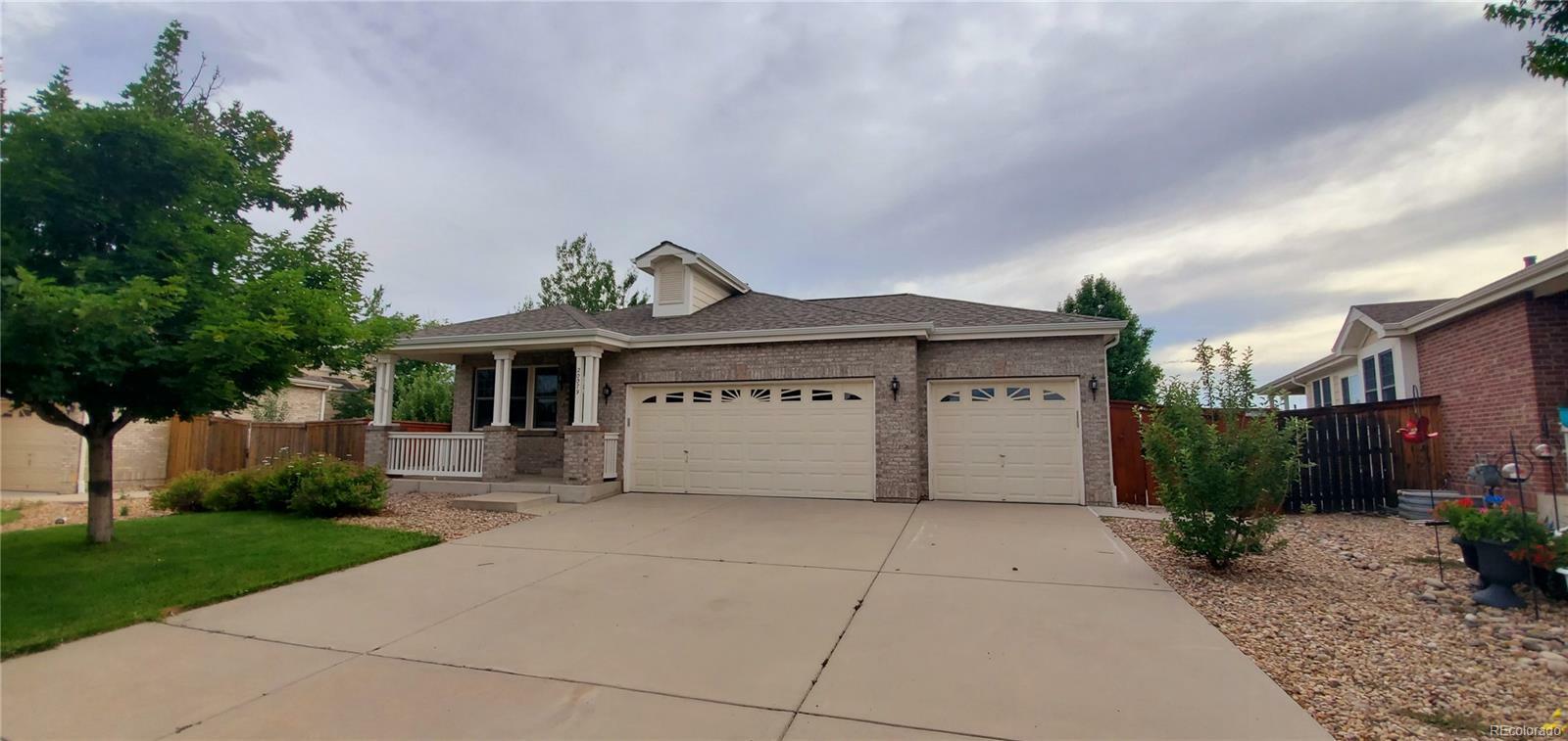 Property Photo:  20079 E Doane Drive  CO 80013 