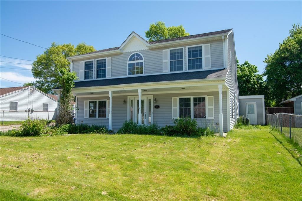 Property Photo:  46 Primrose Rd  RI 02809 