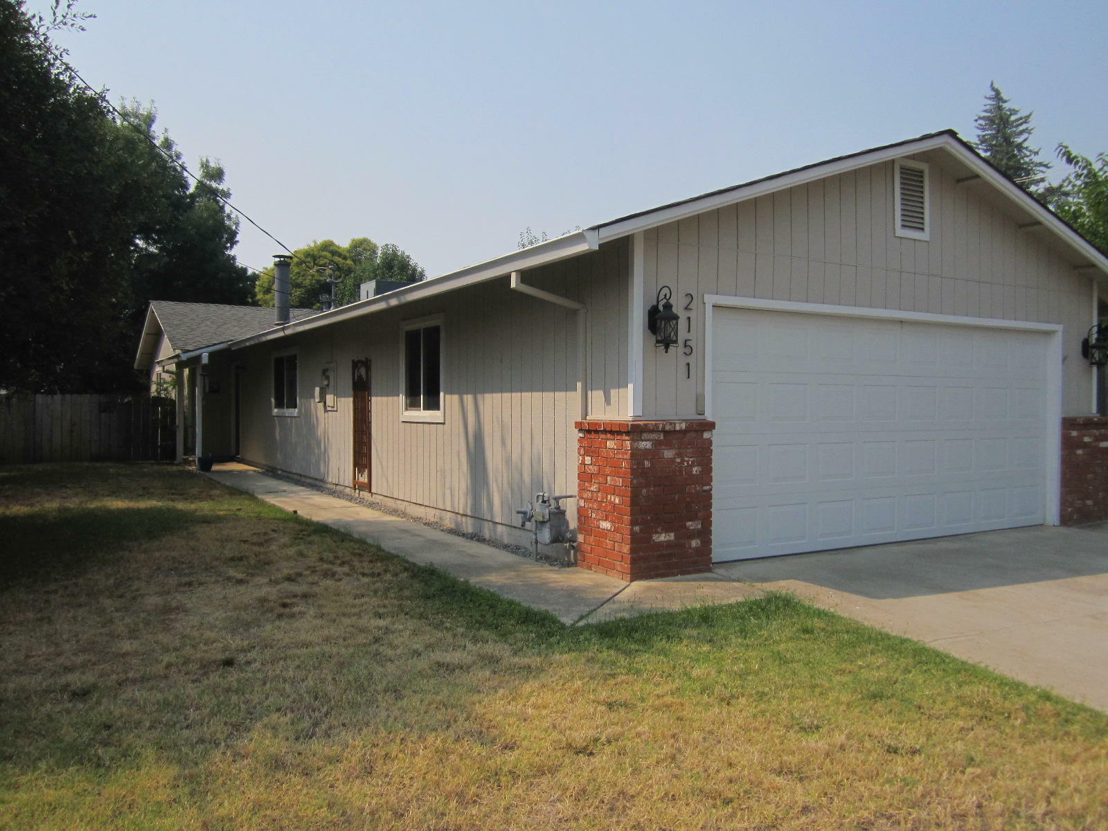 Property Photo:  2151 El Reno Lane  CA 96001 