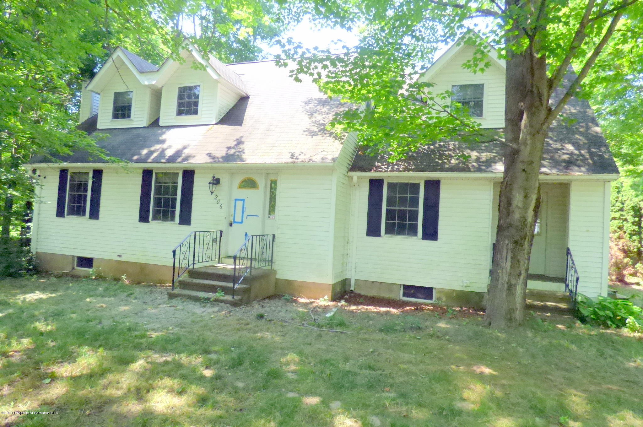 Property Photo: 206 Bear Brook Acres Drive PA 18444