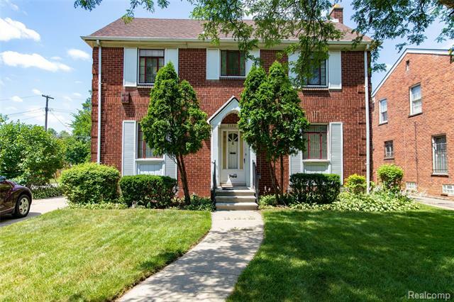 Property Photo:  3330 Oakman Boulevard  MI 48238 