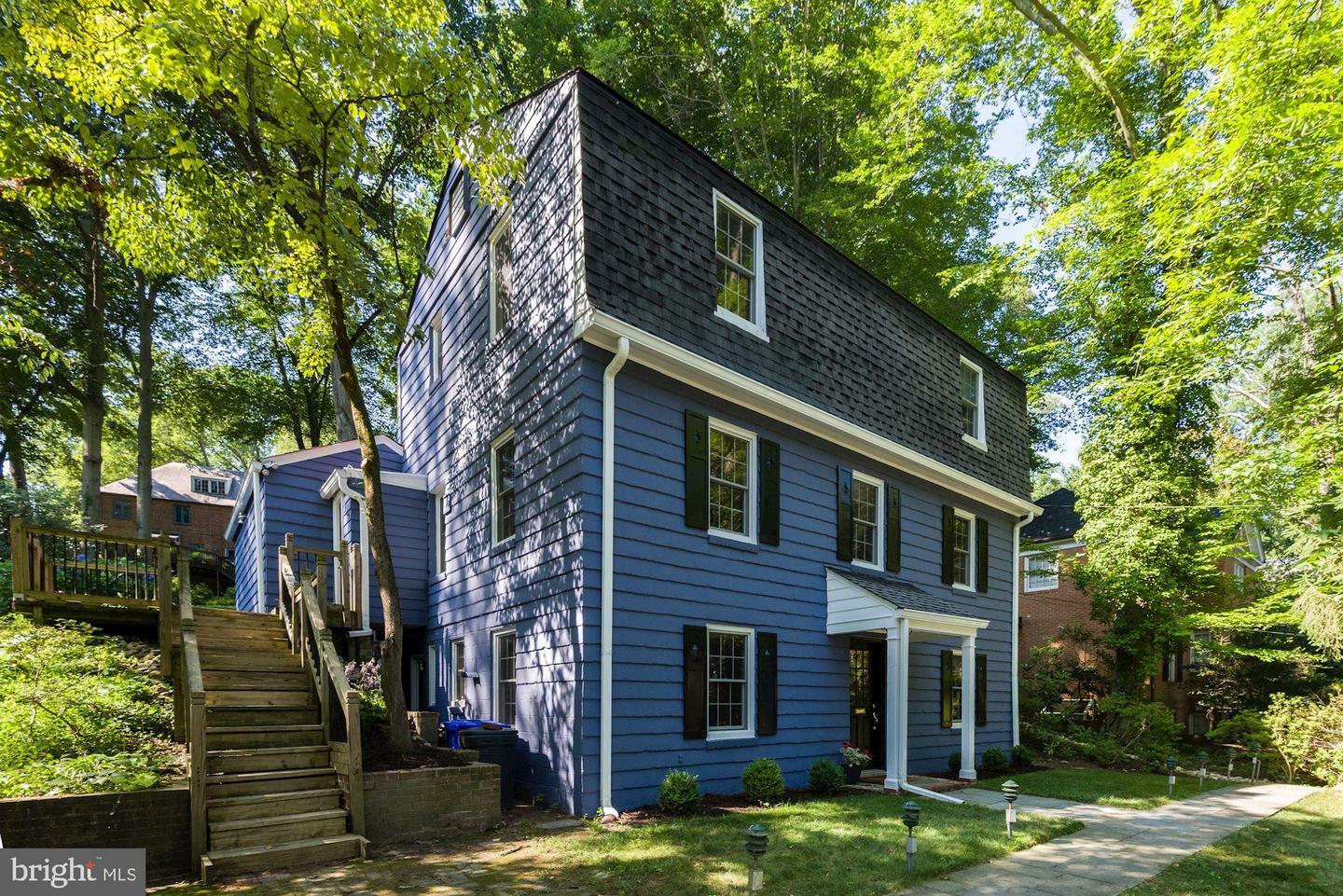 3208 Woodbine Street  Chevy Chase MD 20815 photo