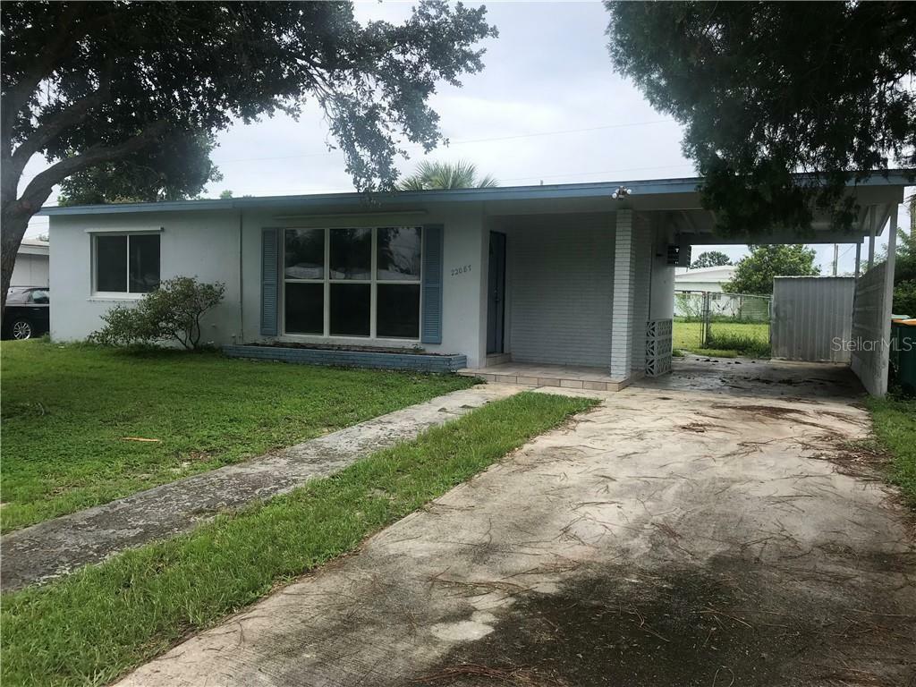 Property Photo:  22087 Laramore Avenue  FL 33952 