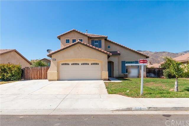 Property Photo:  1125 Reward Street  CA 92583 