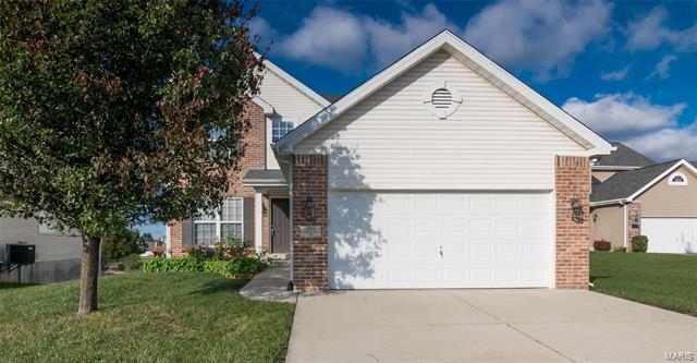 Property Photo: 853 Saybrook Falls Drive 62208