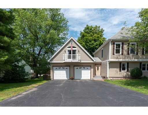 Property Photo:  25 Millbury Blvd  MA 01540 