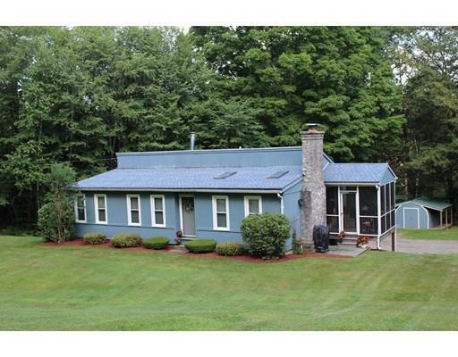 Property Photo:  297 Mountain Rd  MA 01354 