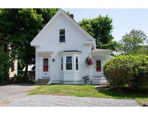Property Photo:  46 Mount Pleasant Ave.  MA 01930 