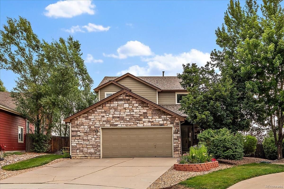 Property Photo: 6800 S Reed Court CO 80128