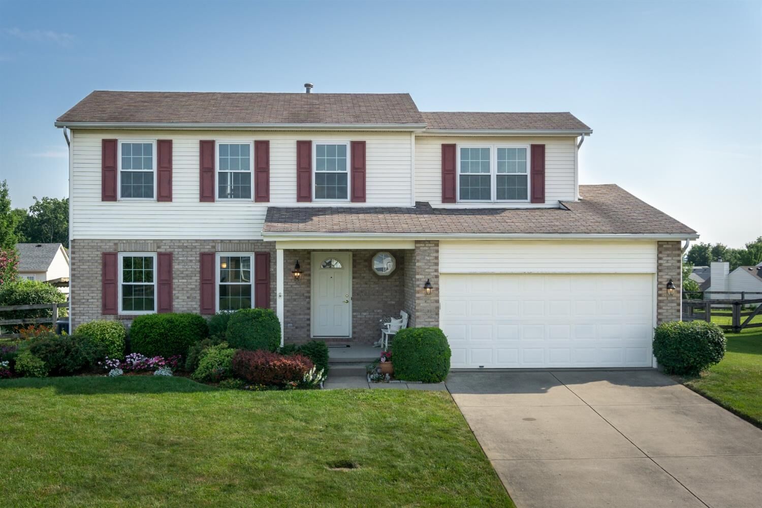 Property Photo: 8012 Tranquility Trace OH 45044