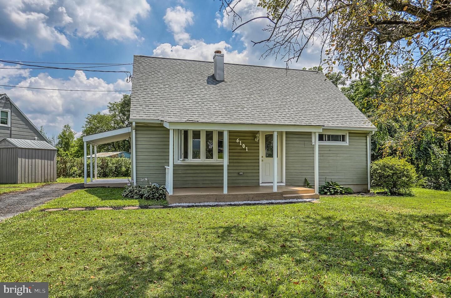 Property Photo: 6101 Nassau Road PA 17112