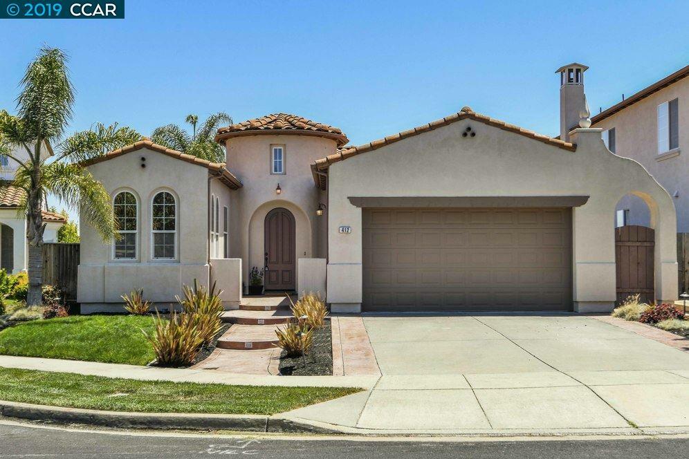 Property Photo:  412 Ustilago Ct  CA 94582 