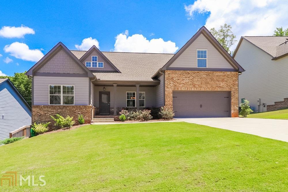 Property Photo: 6363 Spring Cove Dr GA 30542