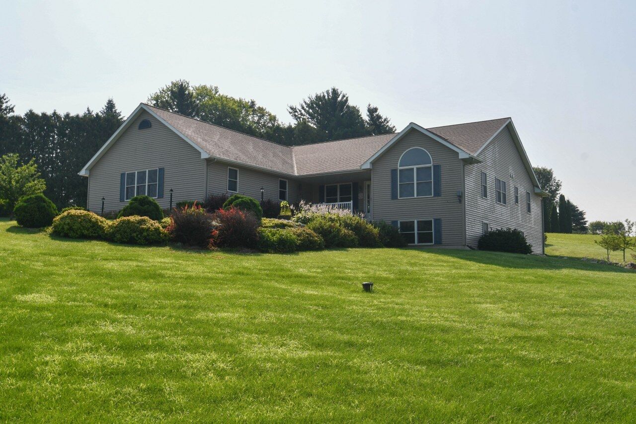Property Photo:  W8671 Michel Ln  WI 53594 