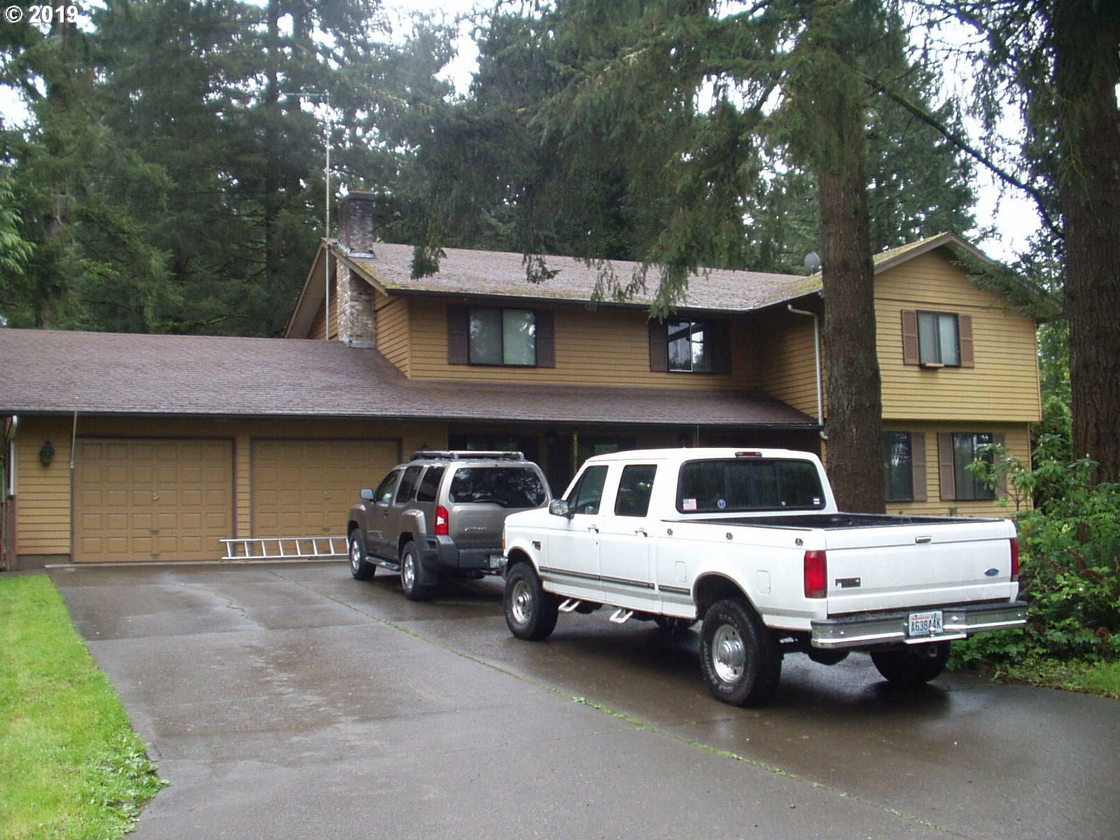 Property Photo: 24615 NE Lewisville Hwy WA 98604