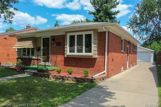 Property Photo:  4169 Tulane Street  MI 48125 