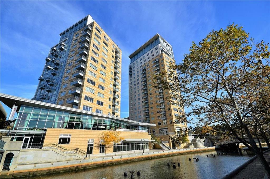 Property Photo: 200 Exchange St, Unit#616 RI 02903