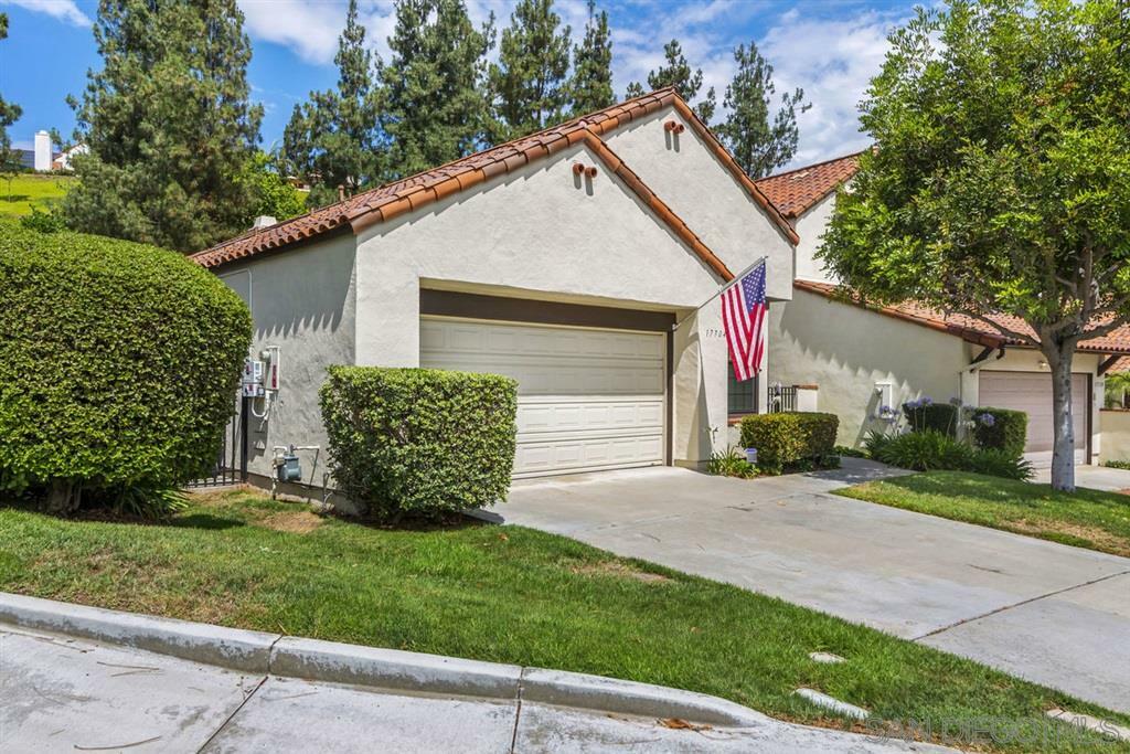 Property Photo:  17704 Rosedown Pl  CA 92128 