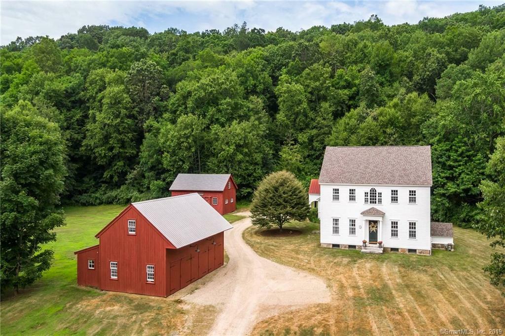 Property Photo: 33 Notch Road CT 06092