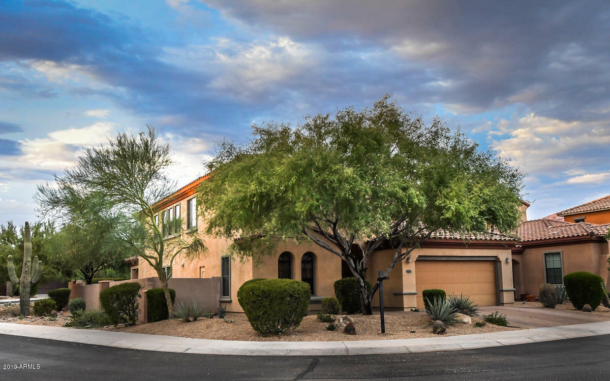 Property Photo:  9904 E South Bend Drive  AZ 85255 