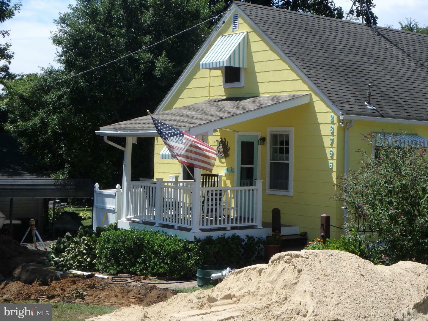 Property Photo: 28766 Valley Road MD 21645