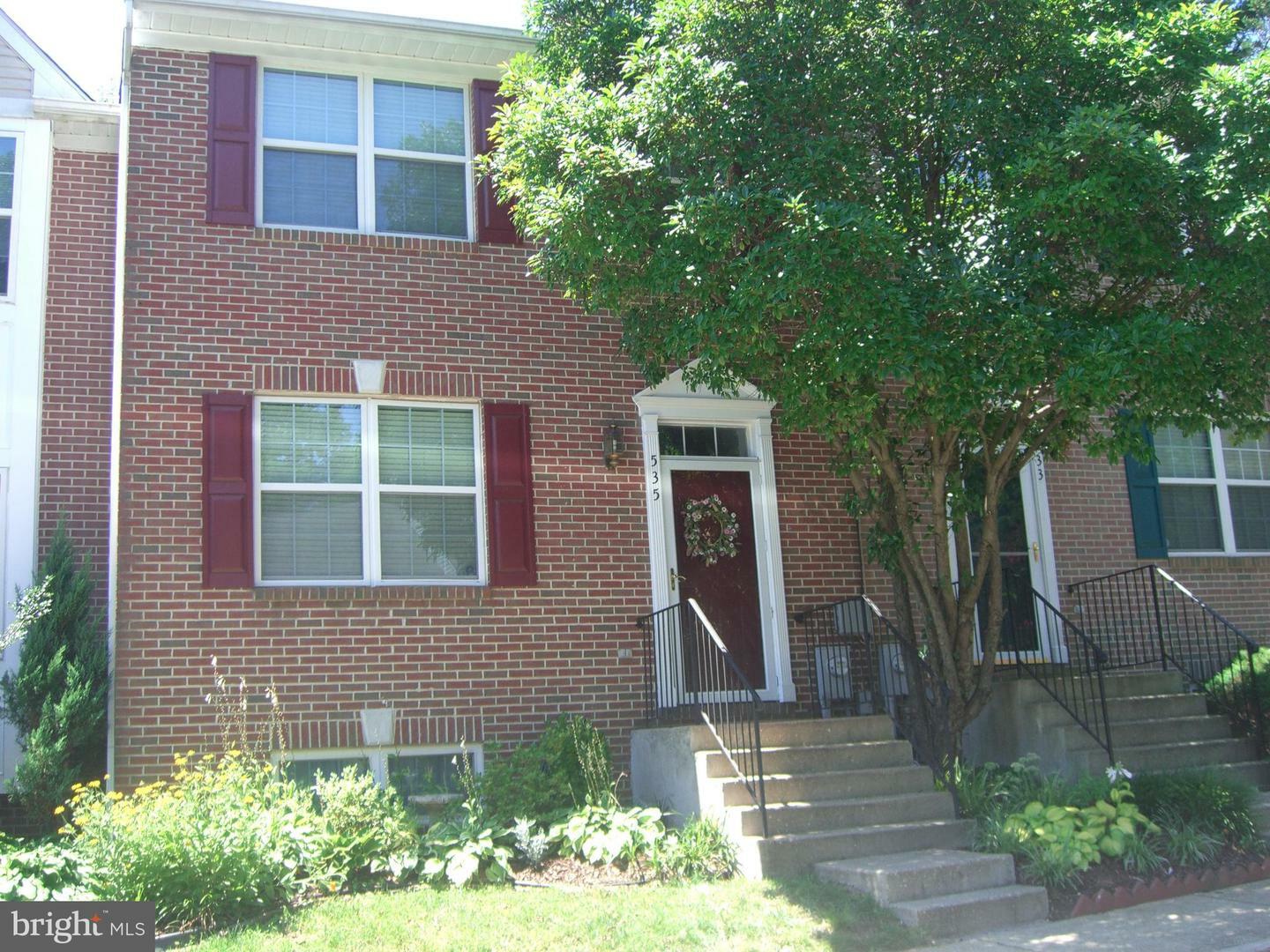 Property Photo:  535 Francis Nicholson Way  MD 21401 