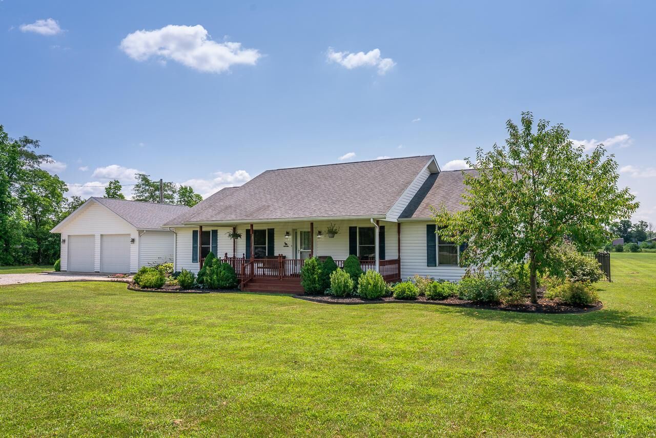 Property Photo: 1360 Township Road 25 OH 43315