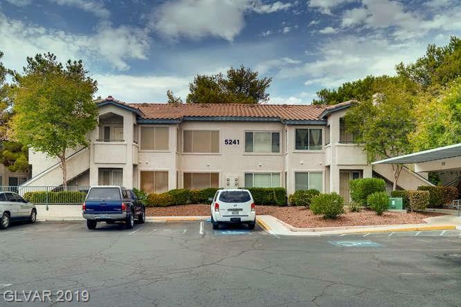 5241 Caspian Springs Drive 104  Las Vegas NV 89120 photo