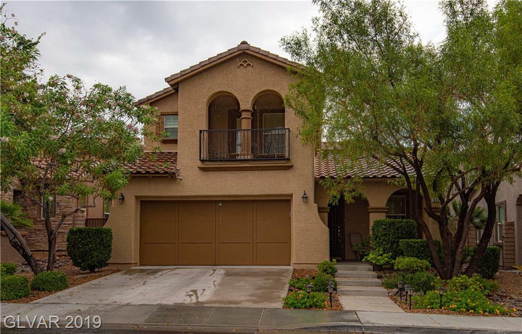 Property Photo:  532 Bachelor Button Street  NV 89138 