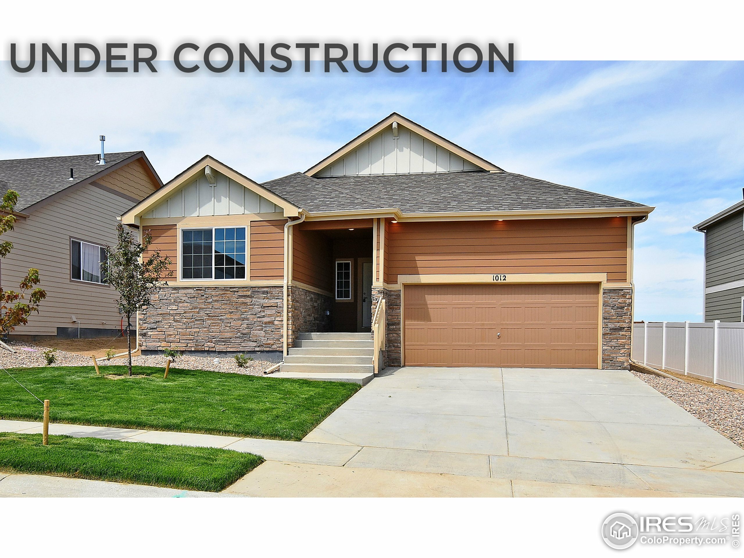 Property Photo:  1504 Lake Vista Way  CO 80550 