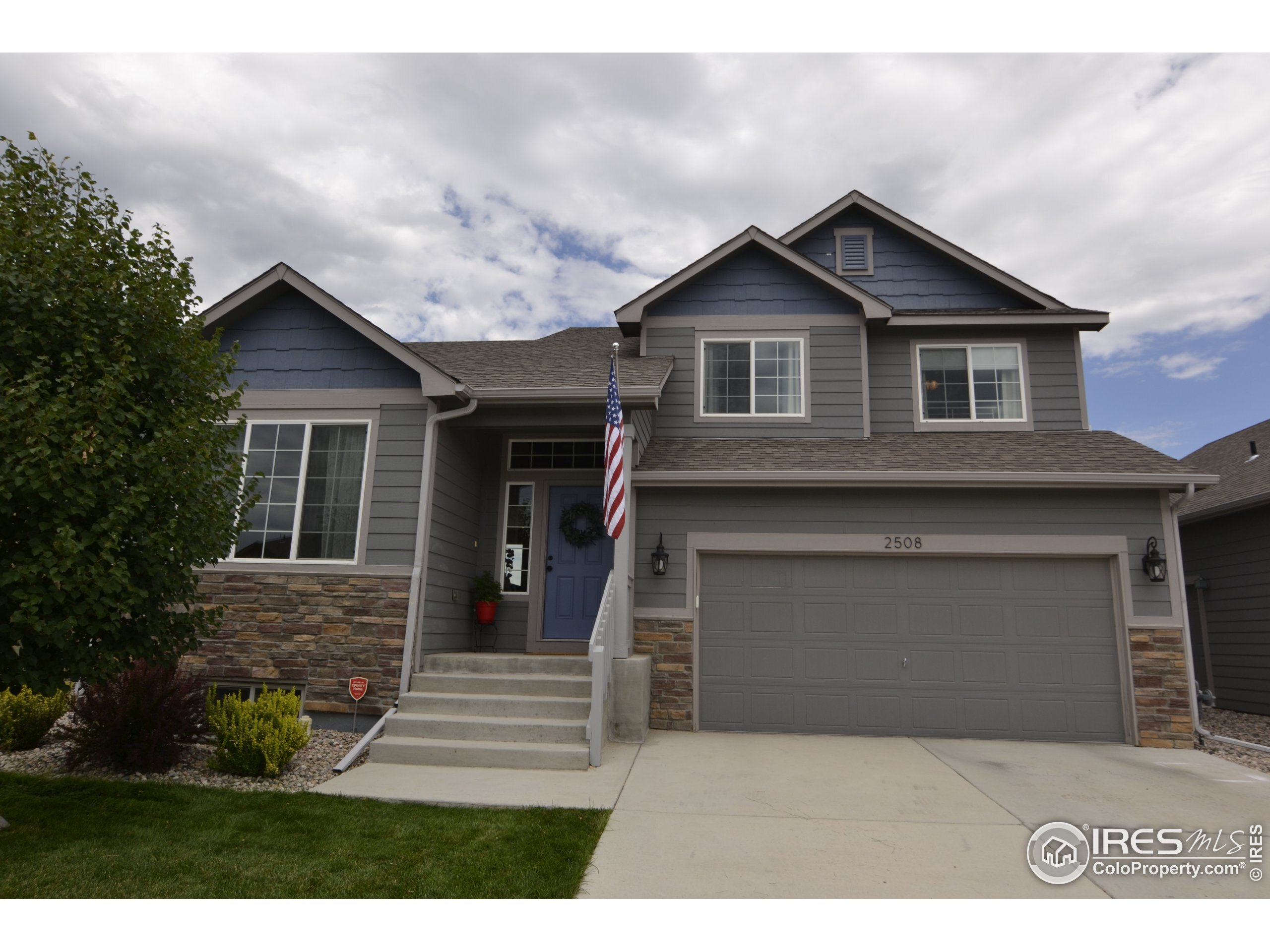 Property Photo: 2508 Sunbury Ln CO 80524