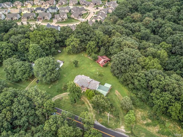 Property Photo: 1124 Hillsboro Road 63049