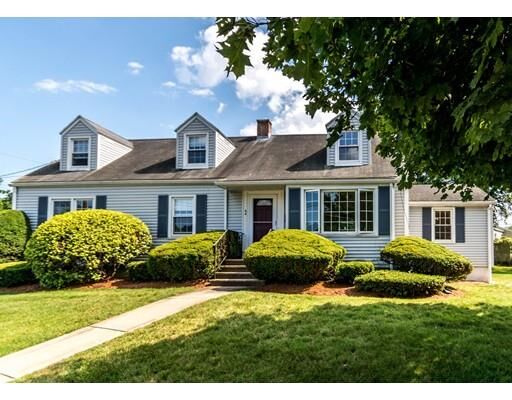 Property Photo:  64 Berkley Street  MA 02451 