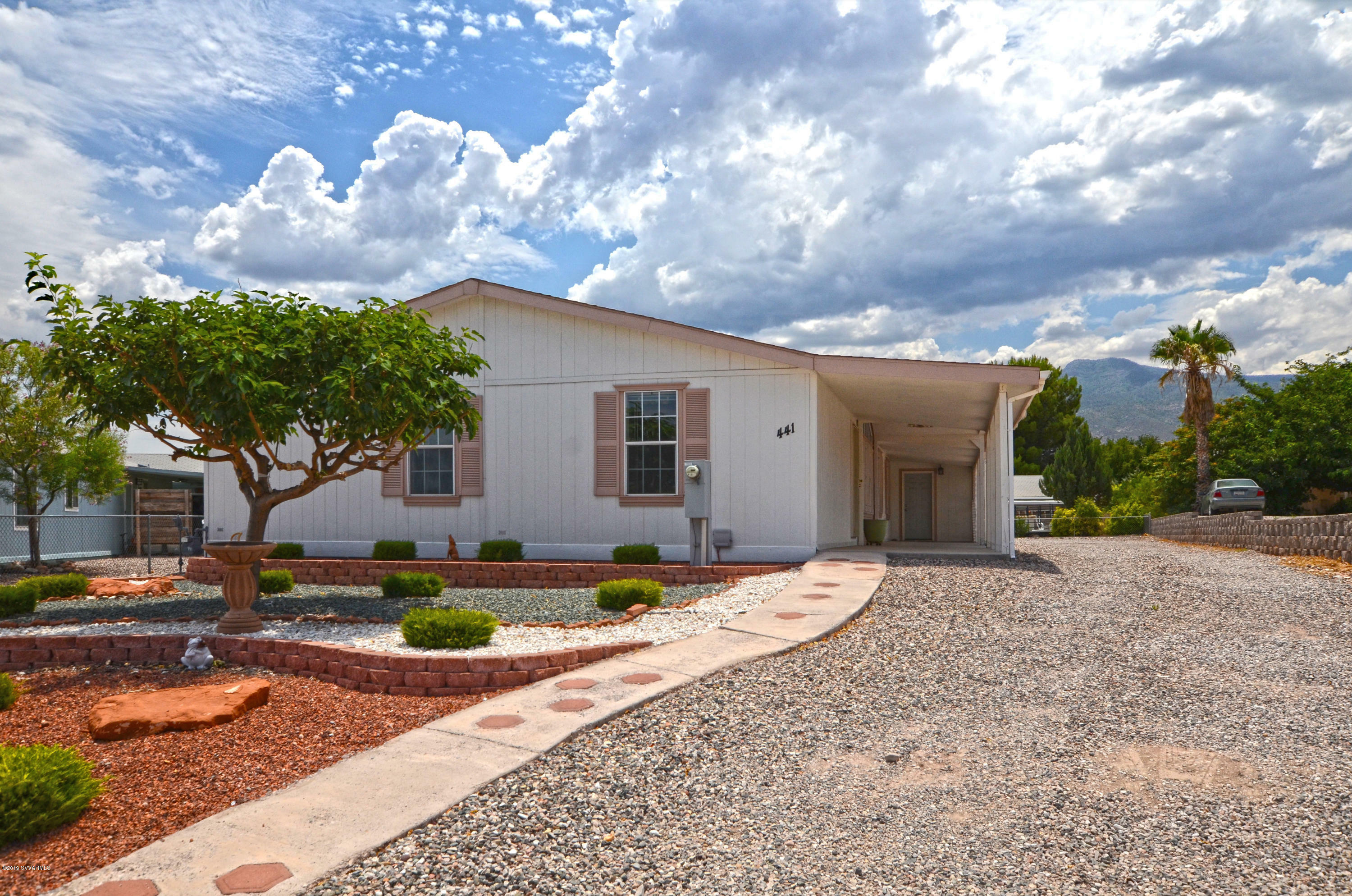 Property Photo: 441 Celestial Drive AZ 86324