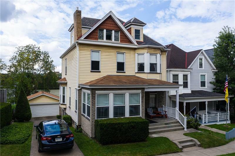 Property Photo:  624 Florence Ave  PA 15202 