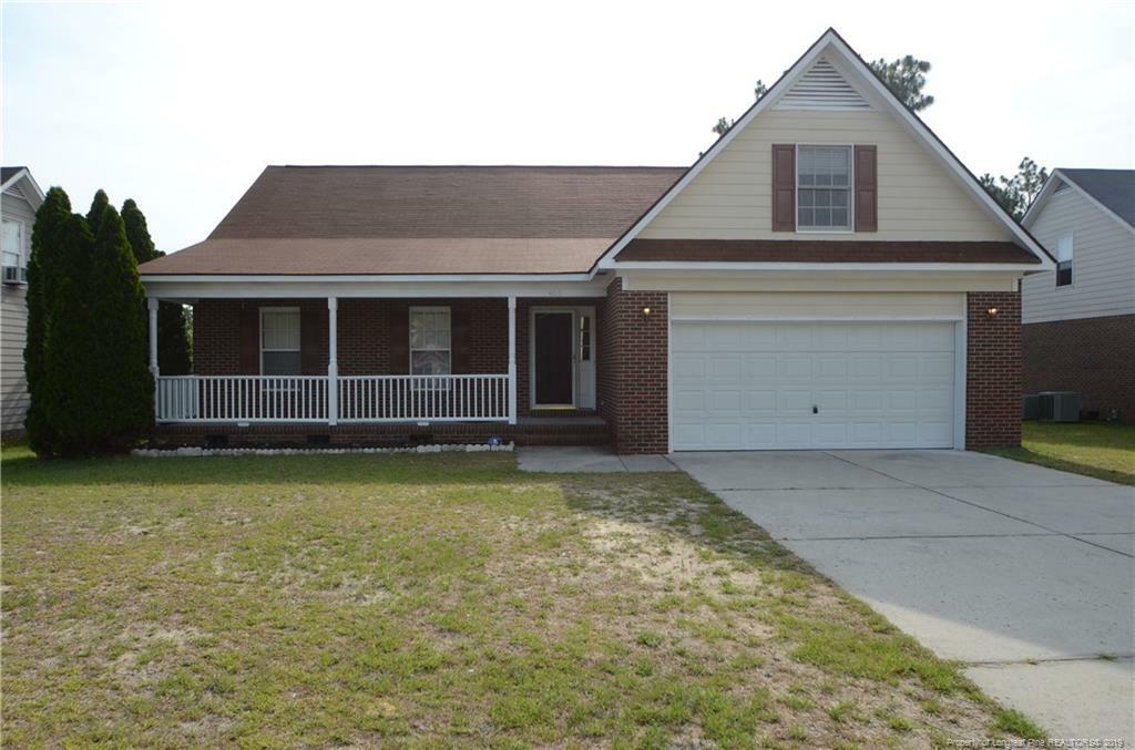 4813 Miranda Drive  Hope Mills NC 28348 photo