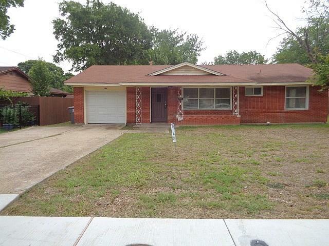 Property Photo:  7110 Brierfield Drive  TX 75232 