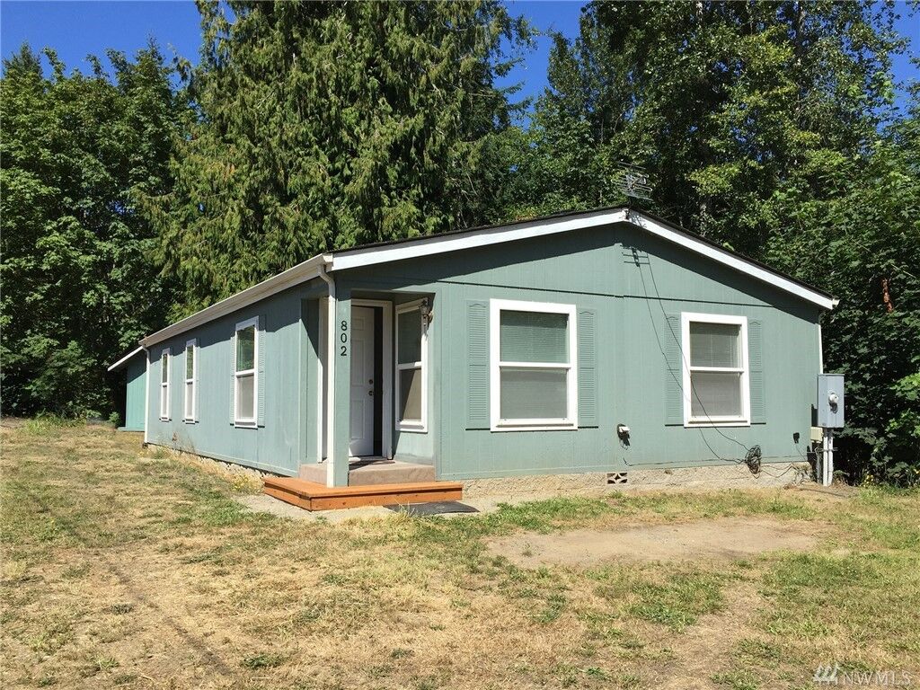 Property Photo:  802 S Bagley Creek  WA 98362 