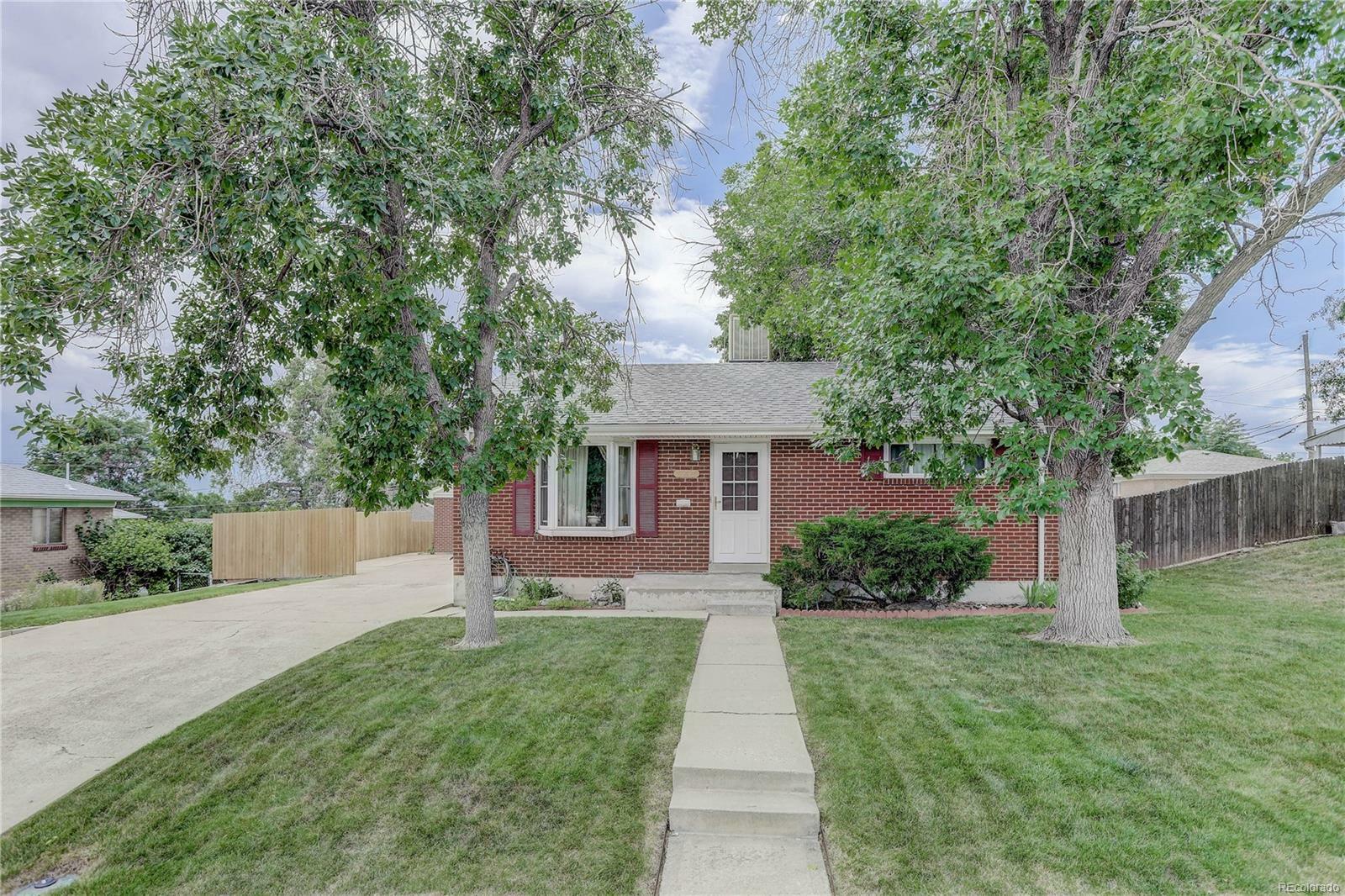 Property Photo:  480 W 71st Avenue  CO 80221 