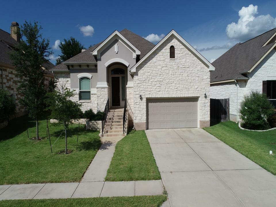 Property Photo: 2110 Manada Trail TX 78641