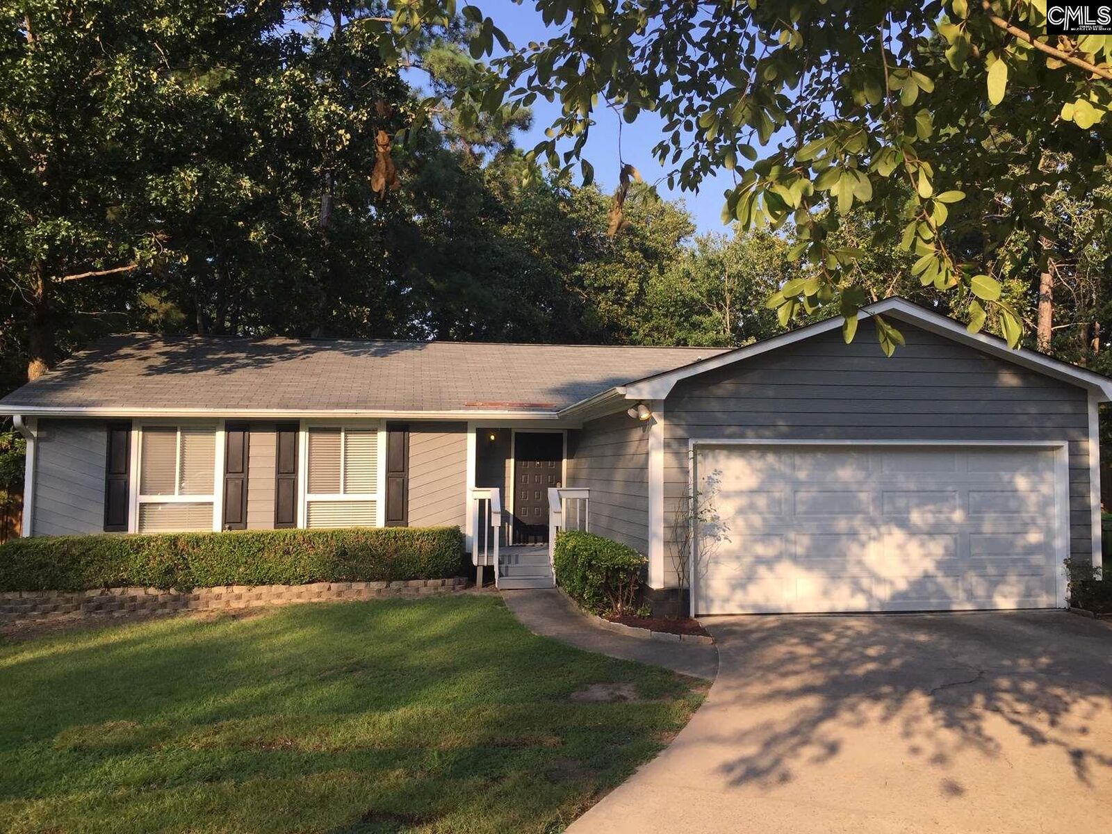 Property Photo:  54 Forest Trail  SC 29212-9999 