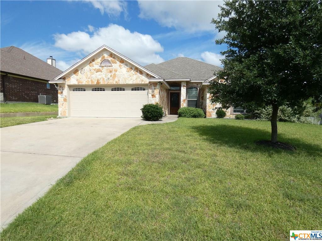 Property Photo:  2521 Jackson Drive  TX 76548 