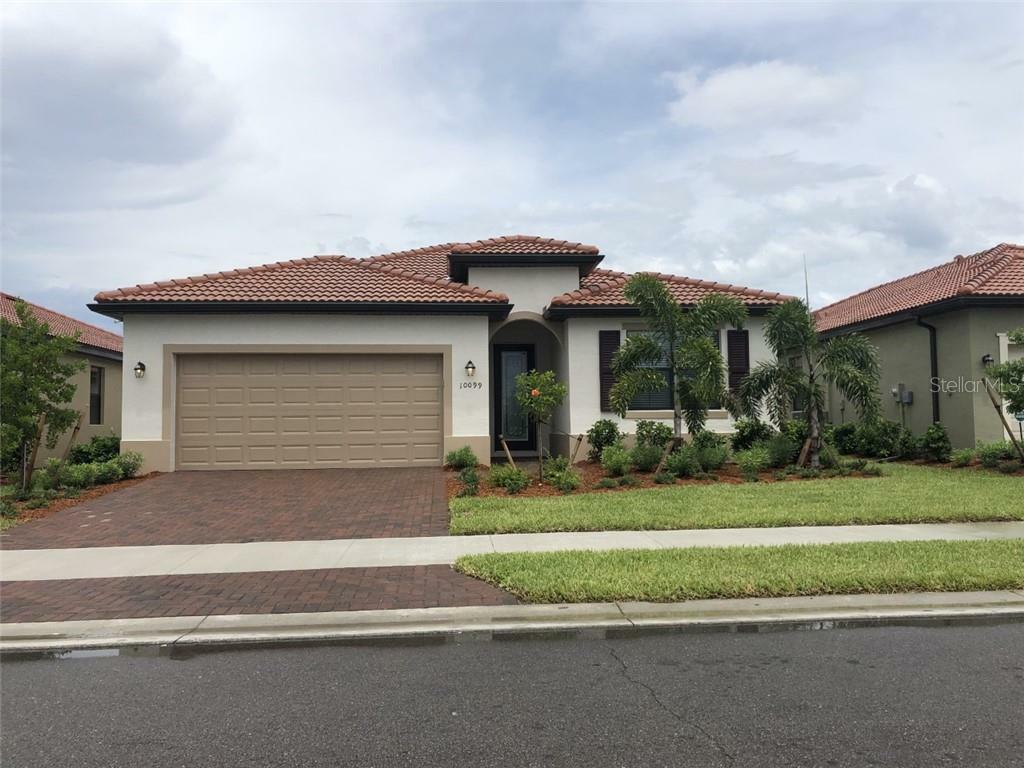 Property Photo: 10099 Crooked Creek Drive FL 34293