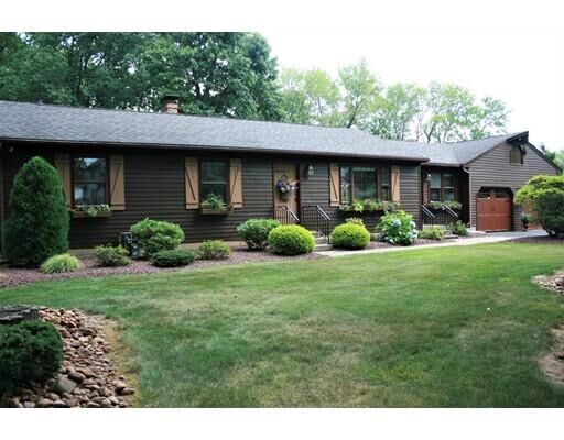 Property Photo: 208 Bear Hole Road MA 01089