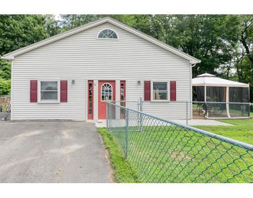 Property Photo: 38 Buschmann Ave MA 01085